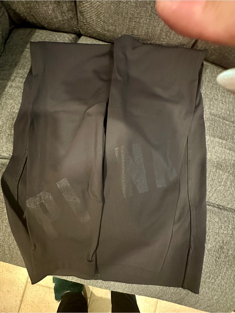 Victoria’s Secret Pink Active Compression Leggings - Picture 4 of 5